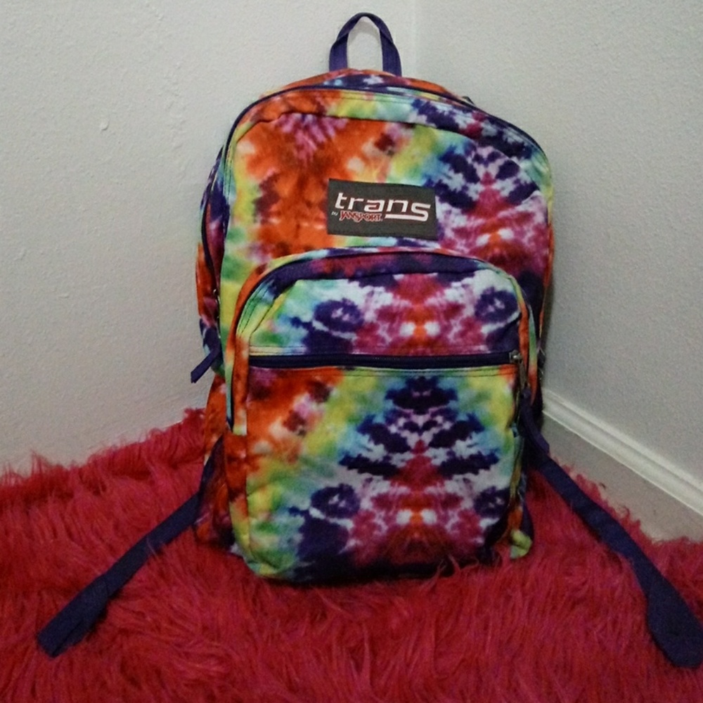 - [trans by jansport] backpack -